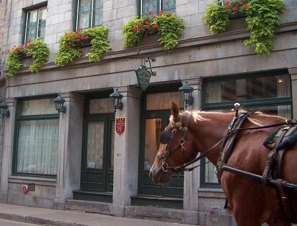 Hotel Epik Montréal Exterior foto